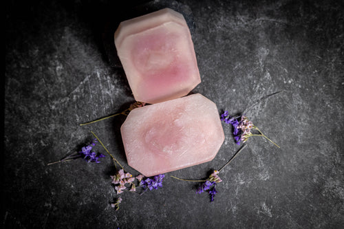 Rose Quartz  Soap