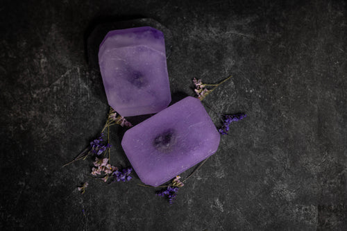 Amethyst Soap