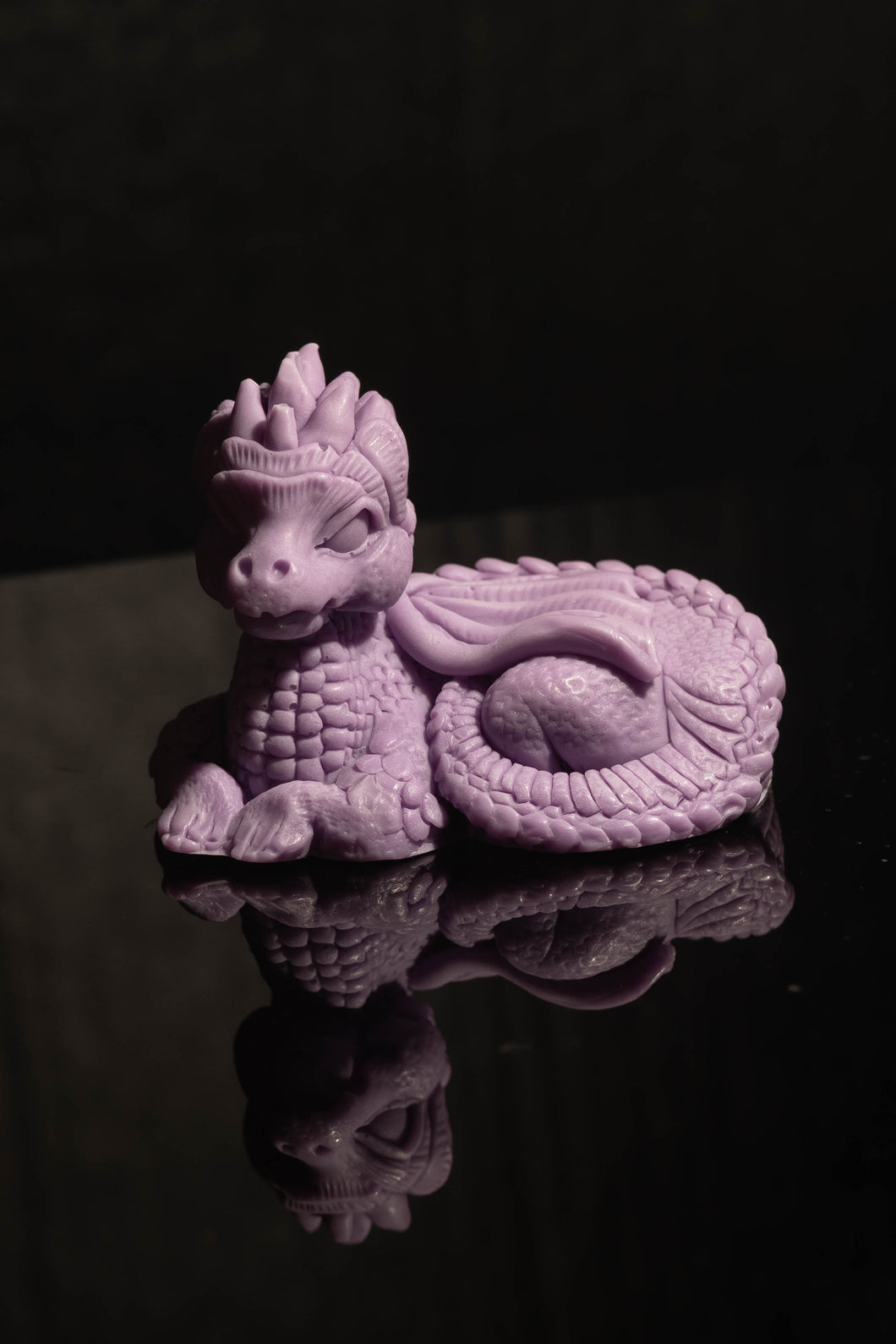 Adorable Dragon Goat's Milk Soap