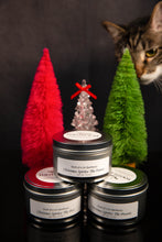 Load image into Gallery viewer, A Christmas Carol Inspired, Christmas Spirits Candle Set