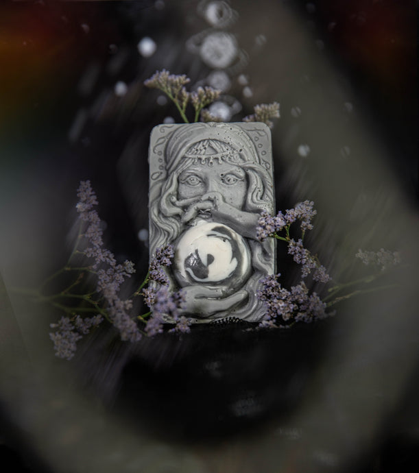 Fortune Teller, Goat's Milk Soap