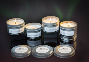 Wizard's Enchantment Candle Set