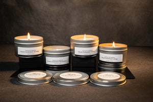 Wizard's Enchantment Candle Set