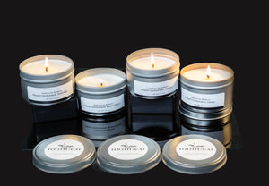 Wizard's Enchantment Candle Set