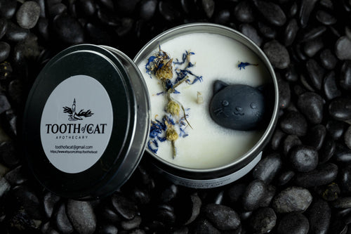 Wizard's Cat Soy Candle