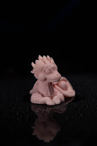 Adorable Dragon Goat's Milk Soap