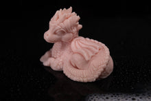 Load image into Gallery viewer, Adorable Dragon Goat&#39;s Milk Soap