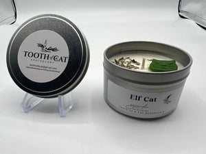 Elf Cat Soy Candle