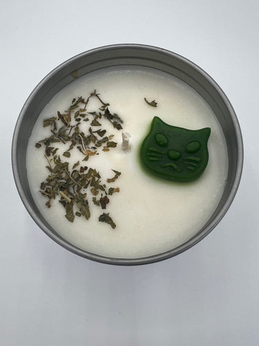 Elf Cat Soy Candle