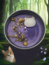 Load image into Gallery viewer, Fairy Cat Soy Candle