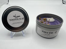 Load image into Gallery viewer, Fairy Cat Soy Candle