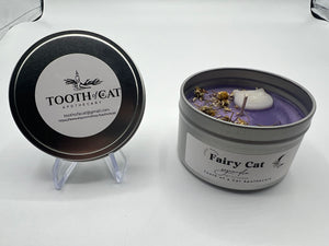 Fairy Cat Soy Candle