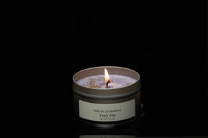 Fairy Fire Soy Candle