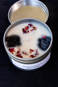 Ghost Story Soy Candle