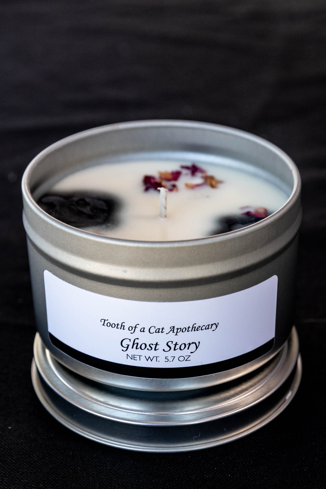 Ghost Story Soy Candle