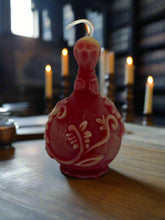 Load image into Gallery viewer, Beeswax Potion Bottle Candle