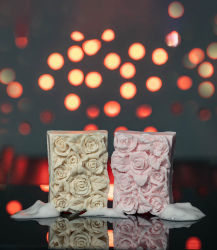 Rose Goat's Milk Molded Soap