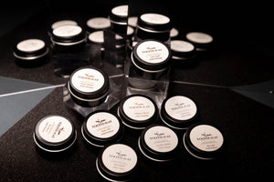 Castle Amber Solid Perfume