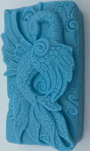 Peacock Soap