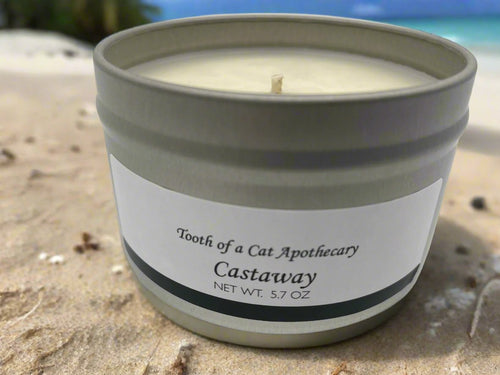 Castaway Soy Candle