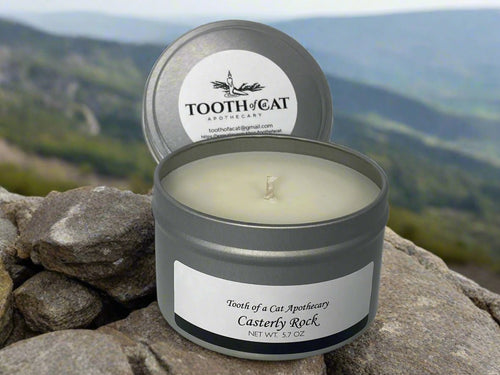 Casterly Rock Soy Candle