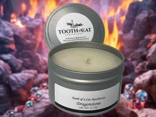 Dragonstone Soy Candle