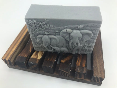 Elephants Soap