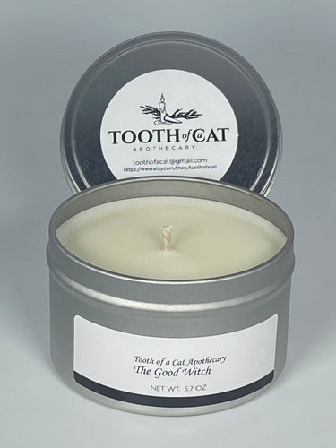 The Good Witch Soy Candle