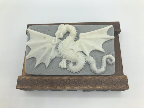 White Dragon Soap