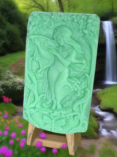 Spring Goddess Goat's Milk Soap