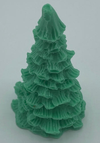 Tiny Christmas Tree Soap