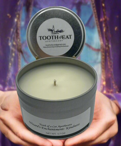 Wizard's Enchantment: Kindness Soy Candle