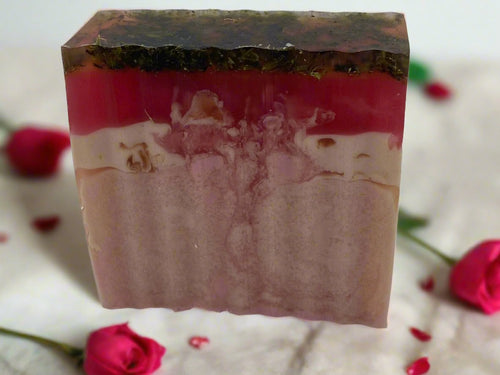 True Love Swirled Soap