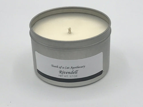 Rivendell Soy Candle