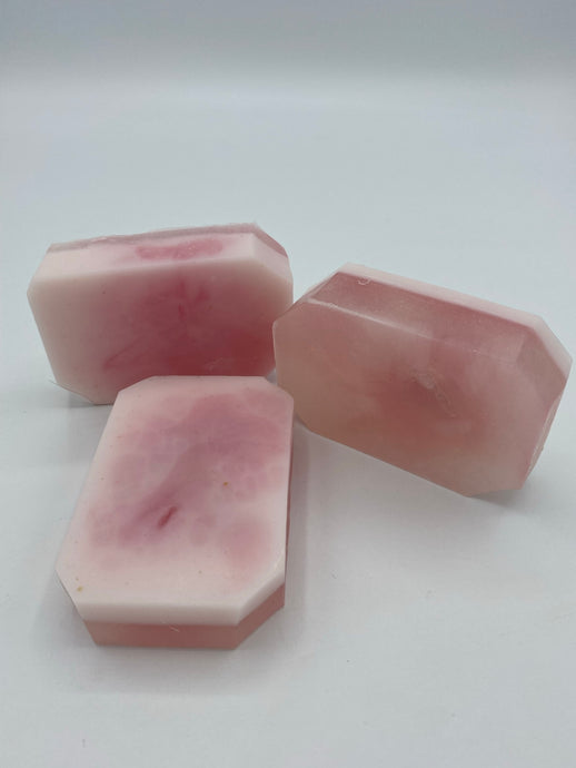Rose Quartz  Soap