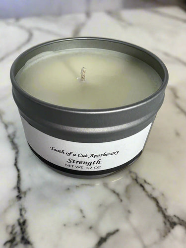 Strength Soy Candle