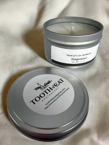 Temperance Soy Candle