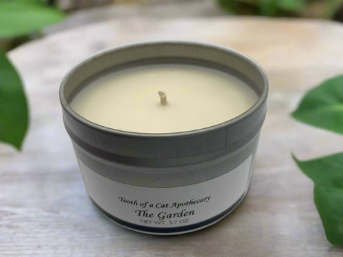 The Garden Soy Candle