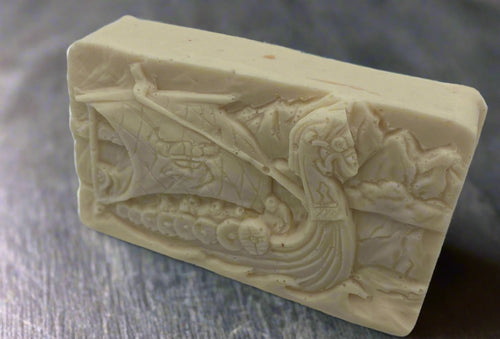 Viking Ship Soap