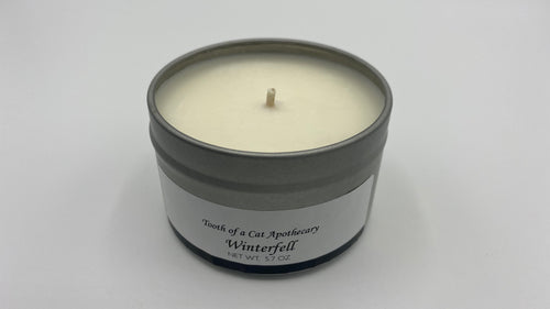 Winterfell Soy Candle