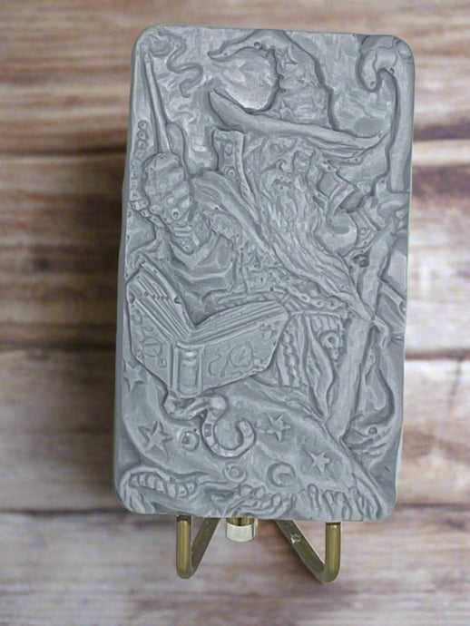 Gray Wizard, Goat's Milk Soap